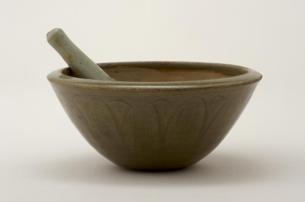 图片[4]-mortar; pestle BM-PDF.291-China Archive